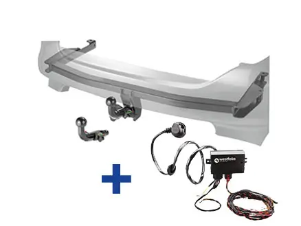 Anhängevorrichtung WESTFALIA 316353900113