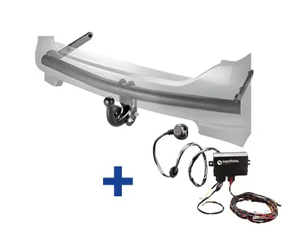Anhängevorrichtung WESTFALIA 321554900113