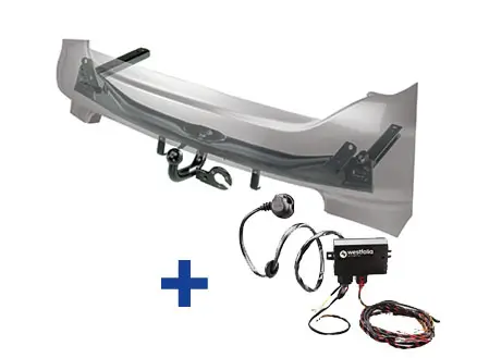 Anhängevorrichtung WESTFALIA 321792900113