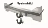 Anhängevorrichtung WESTFALIA 343038600001