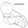 Anhängebock, Anhängevorrichtung WESTFALIA 313641600001 Bild Anhängebock, Anhängevorrichtung WESTFALIA 313641600001