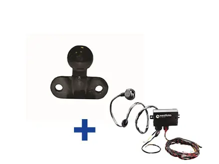 Anhängevorrichtung WESTFALIA 304190900113 Bild Anhängevorrichtung WESTFALIA 304190900113