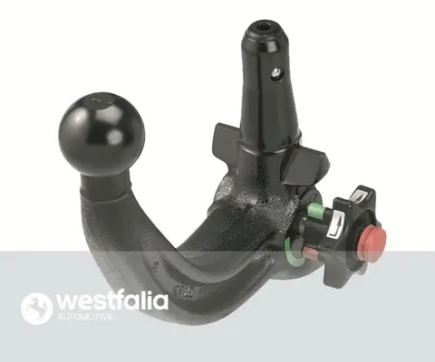 Kupplungskugel, Anhängevorrichtung WESTFALIA 916128601090 Bild Kupplungskugel, Anhängevorrichtung WESTFALIA 916128601090