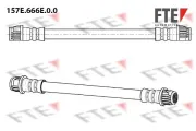 Bremsschlauch FTE 9240880