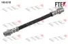 Bremsschlauch Hinterachse FTE 9240044