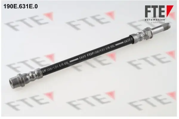 Bremsschlauch Hinterachse außen FTE 9240055