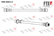 Bremsschlauch FTE 198E.666E.0.3