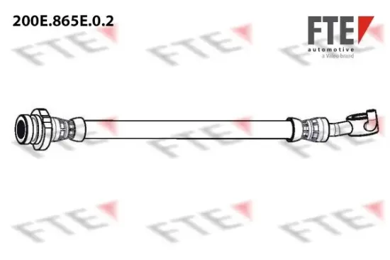 Bremsschlauch FTE 9240910 Bild Bremsschlauch FTE 9240910