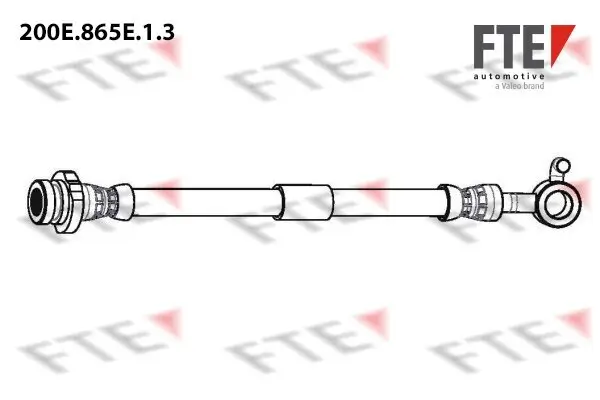 Bremsschlauch FTE 9240911