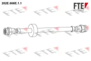Bremsschlauch FTE 9240376