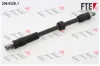 Bremsschlauch Hinterachse FTE 9240074