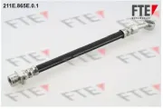 Bremsschlauch Hinterachse FTE 9240384