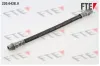 Bremsschlauch Hinterachse FTE 9240083