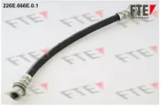 Bremsschlauch Hinterachse FTE 9240394