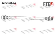 Bremsschlauch FTE 9240915