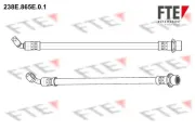 Bremsschlauch FTE 9240400