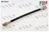 Bremsschlauch Hinterachse FTE 9240091