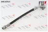 Bremsschlauch Hinterachse FTE 9240101