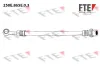 Bremsschlauch Hinterachse außen FTE 9240920