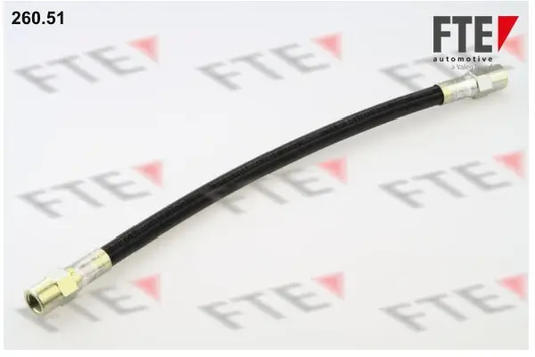 Bremsschlauch Hinterachse FTE 9240111