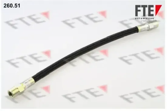 Bremsschlauch Hinterachse FTE 9240111 Bild Bremsschlauch Hinterachse FTE 9240111