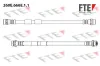 Bremsschlauch Hinterachse FTE 9240419