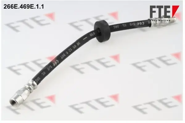 Bremsschlauch Hinterachse FTE 9240428