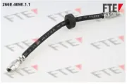 Bremsschlauch Hinterachse FTE 9240428