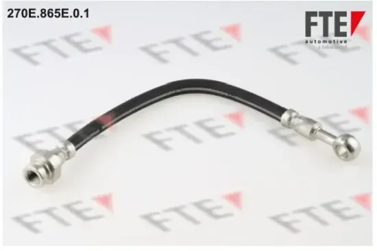 Bremsschlauch Vorderachse FTE 9240432 Bild Bremsschlauch Vorderachse FTE 9240432