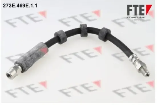 Bremsschlauch Hinterachse FTE 9240434 Bild Bremsschlauch Hinterachse FTE 9240434