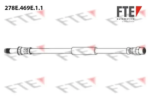 Bremsschlauch FTE 9240442