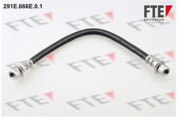 Bremsschlauch Hinterachse FTE 9240457