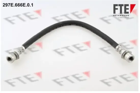 Bremsschlauch Hinterachse FTE 9240460 Bild Bremsschlauch Hinterachse FTE 9240460