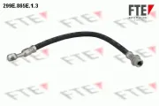 Bremsschlauch Hinterachse rechts FTE 9240464