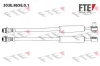 Bremsschlauch Hinterachse FTE 9240468