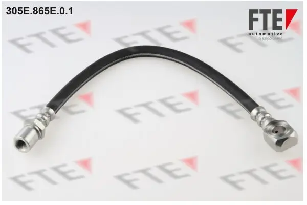Bremsschlauch Hinterachse FTE 9240472