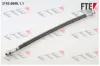Bremsschlauch Vorderachse FTE 9240475
