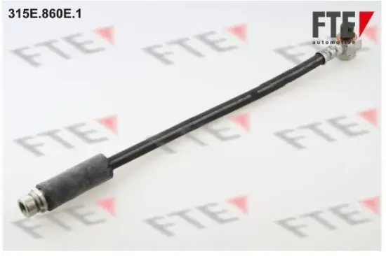 Bremsschlauch Hinterachse rechts FTE 9240481 Bild Bremsschlauch Hinterachse rechts FTE 9240481