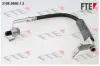 Bremsschlauch Vorderachse links FTE 315E.865E.1.2