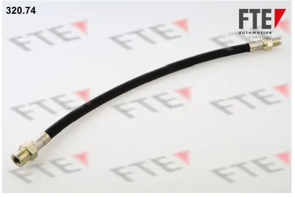 Bremsschlauch Hinterachse Vorderachse FTE 9240172