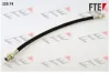 Bremsschlauch Hinterachse Vorderachse FTE 9240172