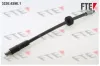 Bremsschlauch Hinterachse FTE 9240174