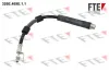 Bremsschlauch Vorderachse FTE 9240495