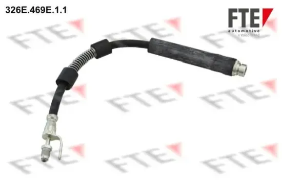 Bremsschlauch Vorderachse FTE 9240495 Bild Bremsschlauch Vorderachse FTE 9240495