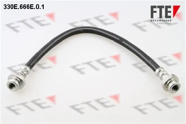 Bremsschlauch Hinterachse FTE 9240503