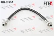 Bremsschlauch Hinterachse FTE 9240503