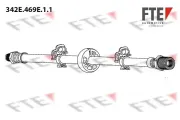 Bremsschlauch FTE 9240939