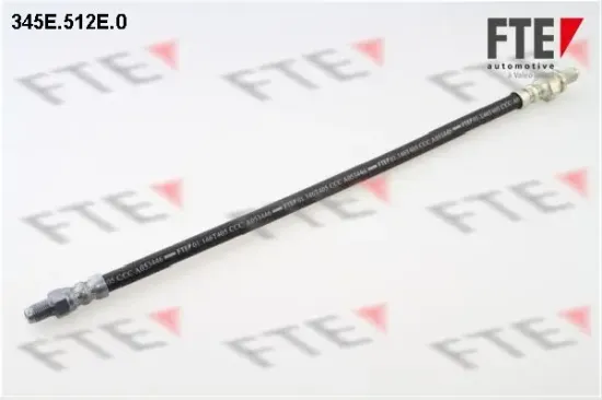 Bremsschlauch Hinterachse FTE 9240194 Bild Bremsschlauch Hinterachse FTE 9240194