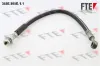 Bremsschlauch FTE 9240513