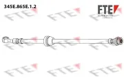 Bremsschlauch Vorderachse FTE 9240943